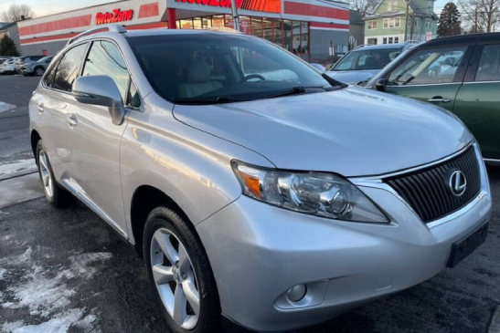 2011 Lexus RX 350 SUV